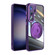 Samsung Galaxy S25+ 5G 360 Holder MagSafe Acrylic Hybrid TPU Phone Case - Purple