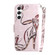 Samsung Galaxy S25+ 5G 3D Colored Horizontal Flip Leather Phone Case - Butterfly High-heeled