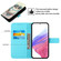 Samsung Galaxy S25+ 5G 3D Painting Horizontal Flip Leather Phone Case - Grey Owl