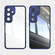 Samsung Galaxy S25+ 5G Acrylic Hybrid TPU Armor Shockproof Phone Case - Blue