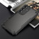 Samsung Galaxy S25+ 5G Armor Glaze PC Hybrid TPU Phone Case - Black