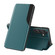 Samsung Galaxy S25+ 5G Attraction Flip Holder Leather Phone Case - Indigo