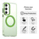 Samsung Galaxy S25+ 5G Candy Magsafe PC Hybrid TPU Phone Case - Green