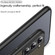 Samsung Galaxy S25+ 5G Carbon Fiber Texture Printing Phone Case - Black