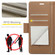 Samsung Galaxy S25+ 5G CaseMe 023 Butterfly Buckle Litchi Texture RFID Anti-theft Leather Phone Case - Brown