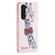 Samsung Galaxy S25+ 5G Colored Drawing Pattern Leather Phone Case - Giraffe