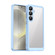 Samsung Galaxy S25+ 5G Colorful Series Acrylic Hybrid TPU Phone Case - Blue