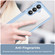 Samsung Galaxy S25+ 5G Colorful Series Acrylic Hybrid TPU Phone Case - Blue