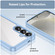 Samsung Galaxy S25+ 5G Colorful Series Acrylic Hybrid TPU Phone Case - Blue