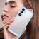Samsung Galaxy S25+ 5G Colorful Series Acrylic Hybrid TPU Phone Case - Blue