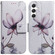 Samsung Galaxy S25+ 5G Coloured Drawing Flip Leather Phone Case - Magnolia