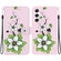 Samsung Galaxy S25+ 5G Crystal Texture Colored Drawing Leather Phone Case - Lily