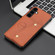 Samsung Galaxy S25+ 5G Double Buckle Card Slots Magnetic Phone Case - Brown Samsung Galaxy S25+ 5G Double Buckle Card Slots Magnetic Phone Case - Brown