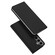 Samsung Galaxy S25+ 5G DUX DUCIS Skin Pro Series Flip Leather Phone Case - Black