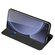 Samsung Galaxy S25+ 5G DUX DUCIS Skin Pro Series Flip Leather Phone Case - Black
