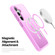 Samsung Galaxy S25+ 5G DUX DUCIS Yind Series MagSafe TPU Hybrid PC Phone Case - Rose Pink