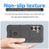 Samsung Galaxy S25+ 5G Full Coverage Shockproof TPU Phone Case - Black
