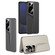 Samsung Galaxy S25+ 5G GKK Blade Ultra-thin Full Coverage Phone Case - Gold