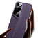 Samsung Galaxy S25+ 5G GKK Blade Ultra-thin Full Coverage Phone Case - Gold