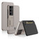 Samsung Galaxy S25+ 5G GKK Flip Wallet Leather Phone Case - Grey