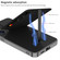Samsung Galaxy S25+ 5G GKK Rotor Bracket Recessed Card Bag Full Coverage Phone Case - Purple
