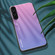 Samsung Galaxy S25+ 5G Gradient Color Glass Phone Case - Pink Purple