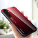 Samsung Galaxy S25+ 5G Gradient Color Glass Phone Case - Red Black Samsung Galaxy S25+ 5G Gradient Color Glass Phone Case - Red Black