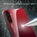 Samsung Galaxy S25+ 5G Gradient Color Glass Phone Case - Red Black Samsung Galaxy S25+ 5G Gradient Color Glass Phone Case - Red Black