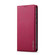 Samsung Galaxy S25+ 5G LC.IMEEKE L1 Series Frosted Fine Texture PU Phone Case - Red