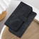 Samsung Galaxy S25+ 5G Little Tiger Embossed Leather Phone Case - Black