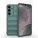 Samsung Galaxy S25+ 5G Magic Shield TPU + Flannel Phone Case - Dark Green