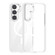 Samsung Galaxy S25+ 5G MagSafe Anti-fingerprint Highly Transparent PC Phone Case - White