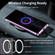 Samsung Galaxy S25+ 5G MagSafe Magnetic Frosted Metal Phone Case - Purple