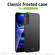 Samsung Galaxy S25+ 5G MOFI Frosted PC Ultra-thin Hard Phone Case - Blue Samsung Galaxy S25+ 5G MOFI Frosted PC Ultra-thin Hard Phone Case - Blue