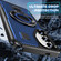 Samsung Galaxy S25+ 5G Ring Holder Carbon Fiber PC Hybrid TPU Phone Case - Blue