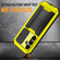 Samsung Galaxy S25+ 5G R-JUST Sliding Camera Life Waterproof Holder Phone Case - Yellow