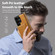 Samsung Galaxy S25+ 5G Shield Multi-functional MagSafe Card Bag Phone Case - Brown