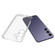 Samsung Galaxy S25+ 5G Shockproof Non-slip Thickening TPU Phone Case - Transparent
