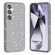 Samsung Galaxy S25+ 5G Shockproof Terminator Glitter Powder Phone Case - Black Samsung Galaxy S25+ 5G Shockproof Terminator Glitter Powder Phone Case - Black