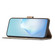 Samsung Galaxy S25+ 5G Skin-feel Stitching Leather Phone Case - Blue