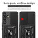 Samsung Galaxy S25+ 5G Sliding Camera Cover Design TPU+PC Phone Case - Black