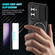 Samsung Galaxy S25+ 5G Sliding Camshield MagSafe Holder TPU Hybrid PC Phone Case - Black Samsung Galaxy S25+ 5G Sliding Camshield MagSafe Holder TPU Hybrid PC Phone Case - Black