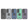Samsung Galaxy S25+ 5G Sliding Camshield TPU + PC Shockproof Phone Case with Holder - Grey Samsung Galaxy S25+ 5G Sliding Camshield TPU + PC Shockproof Phone Case with Holder - Grey