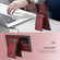 Samsung Galaxy S25+ 5G Suteni H17 Oil Eax Leather MagSafe Detachable Wallet Phone Case - Red Samsung Galaxy S25+ 5G Suteni H17 Oil Eax Leather MagSafe Detachable Wallet Phone Case - Red