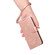 Samsung Galaxy S25+ 5G Swallowtail Butterfly Embossed Leather Phone Case - Rose Gold Samsung Galaxy S25+ 5G Swallowtail Butterfly Embossed Leather Phone Case - Rose Gold