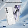 Samsung Galaxy S25+ 5G Terminator MagSafe Magnetic Phone Case - Transparent