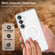 Samsung Galaxy S25+ 5G Terminator MagSafe Magnetic Phone Case - Transparent