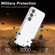 Samsung Galaxy S25+ 5G Terminator MagSafe Magnetic Phone Case - Transparent