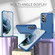 Samsung Galaxy S25+ 5G TPU + PC Shockproof Protective Phone Case - Royal Blue