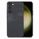 Samsung Galaxy S25+ 5G Vintage Leather PC Back Cover Phone Case - Black